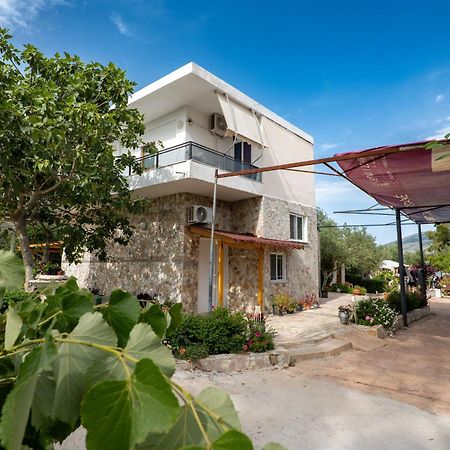Garden Villa Lake Side & Glamping Ksamil Eksteriør billede