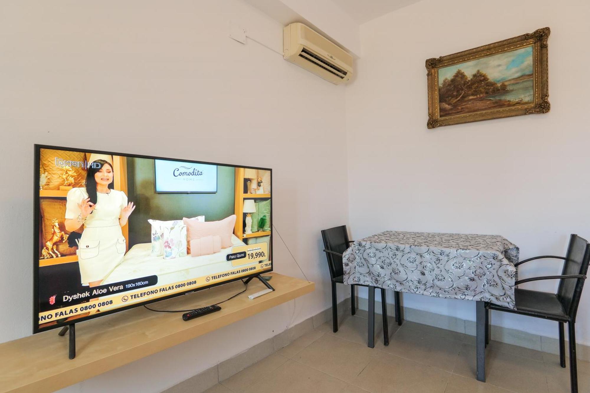 Garden Villa Lake Side & Glamping Ksamil Eksteriør billede