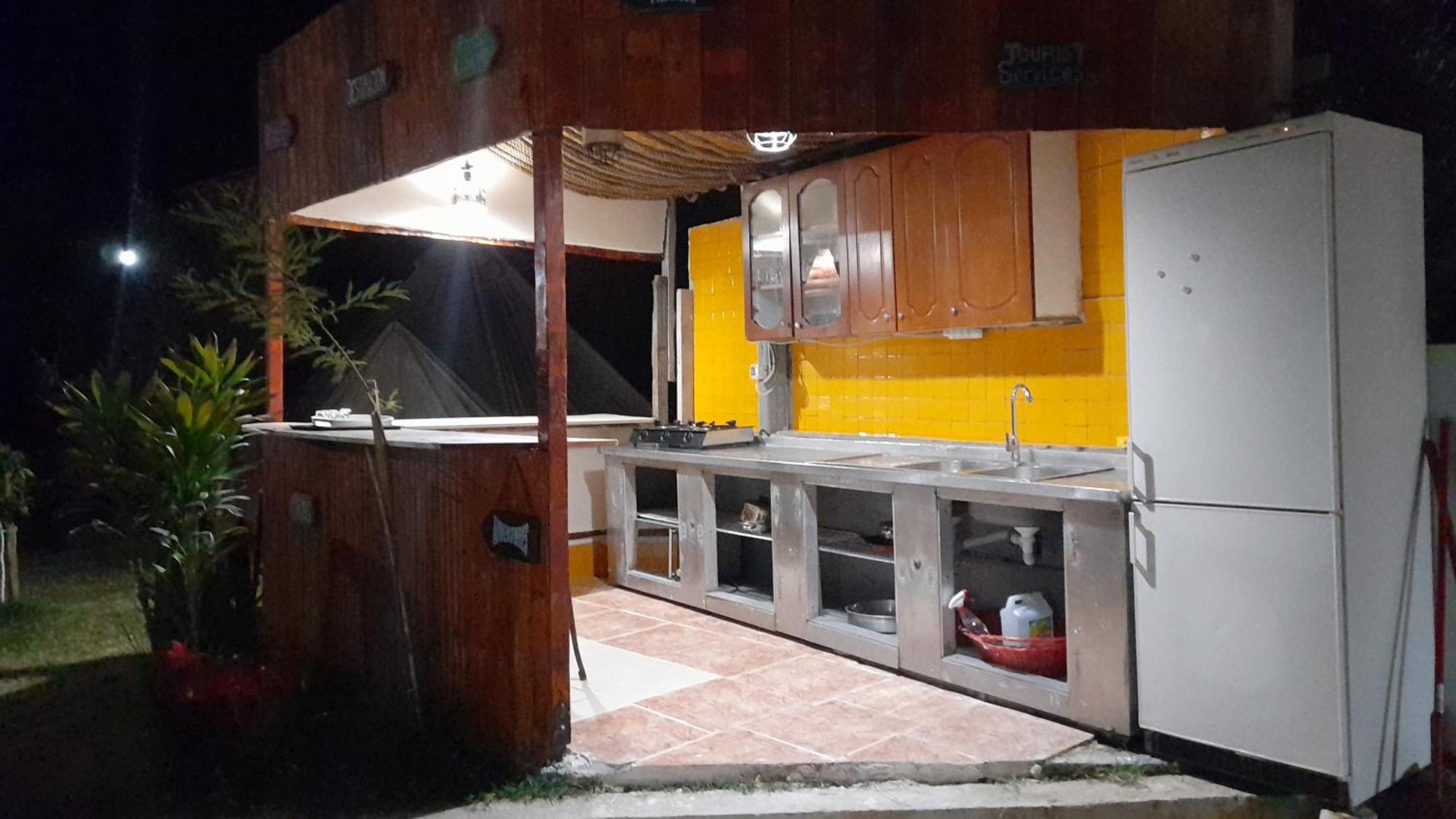 Garden Villa Lake Side & Glamping Ksamil Eksteriør billede